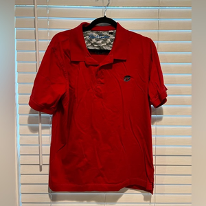Robert Graham Classic Fit‎ Polo Shirt - Size XL